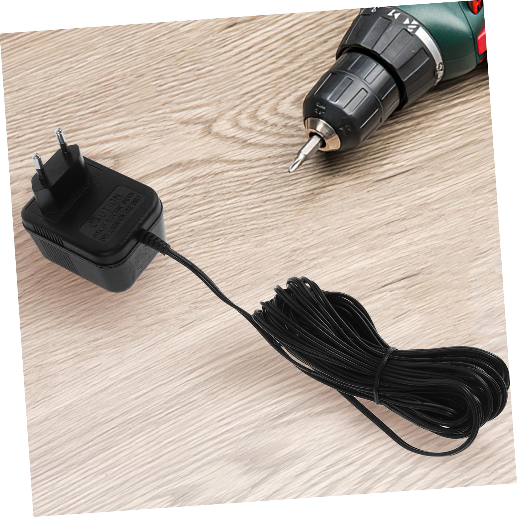 Angoily 4 Piezas Adaptador De Corriente Para Timbre Suministro De Timbre Adaptador Ajustable Para Timbre Con Video Adaptador De Timbre De Seguridad Para El Hogar El Plastico