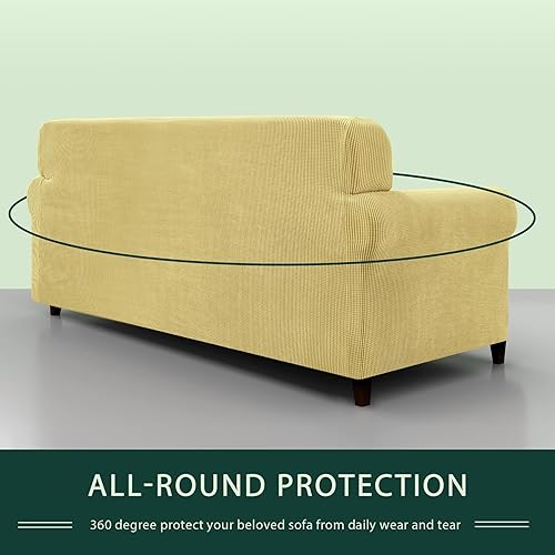 Vista 168 de CHUN YI - Funda elástica para sofá (1 unidad)