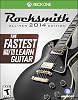 Rocksmith 2014 Edition - Xbox One