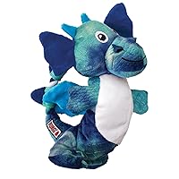 KONG - Dragon Knots - Corde Annodate Interne, Imbottitura Minima