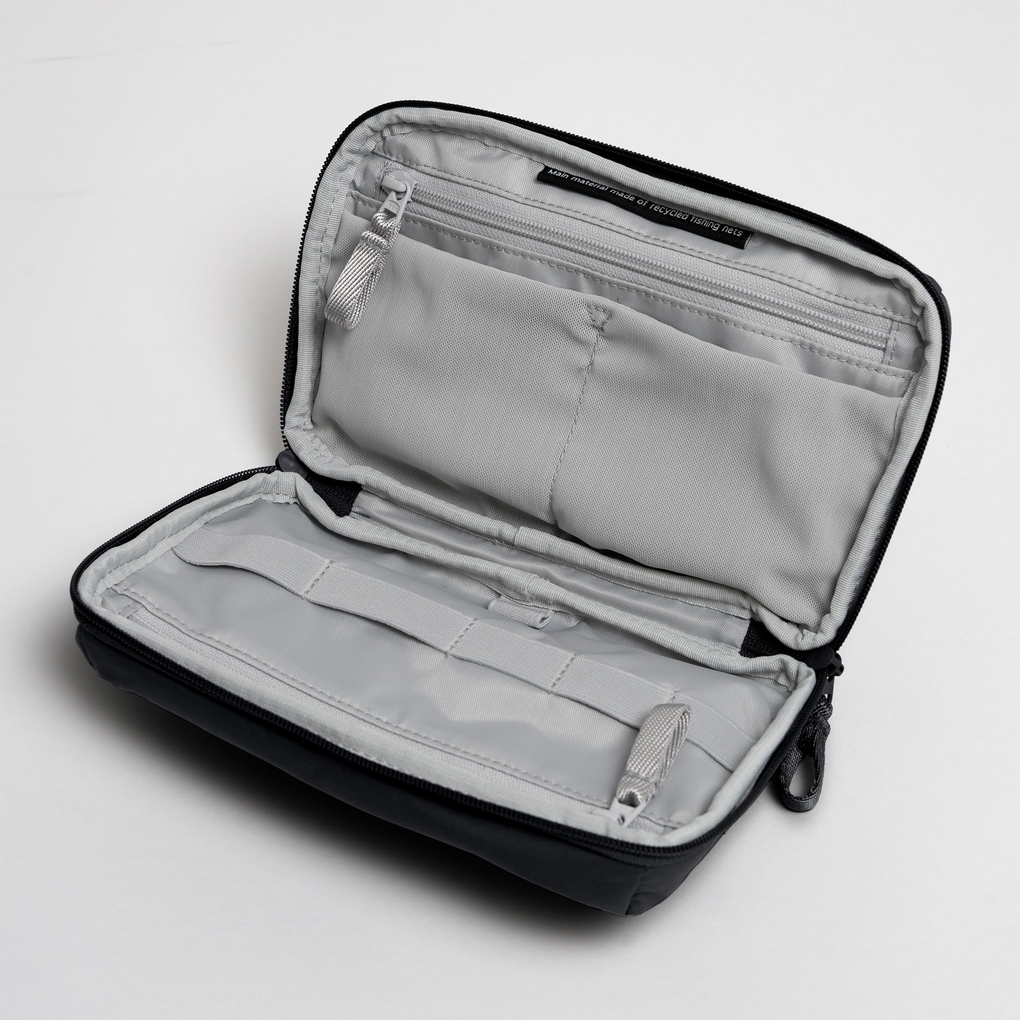 GOT BAG Commuter Tech Pouch | Kabeltasche mit viele Fächer | Organisationstasche für Arbeit, Reise