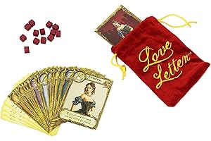 Love Letter - Deduction and Player Elimination Card Game