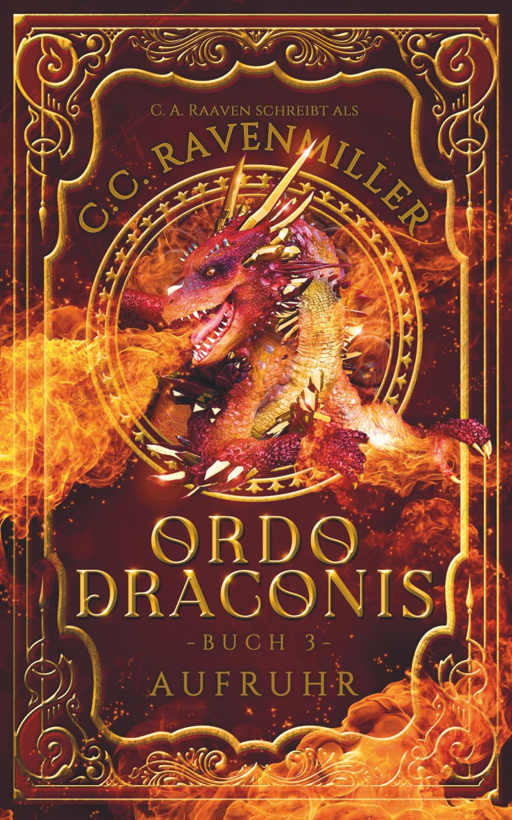 Ordo Draconis: Aufruhr