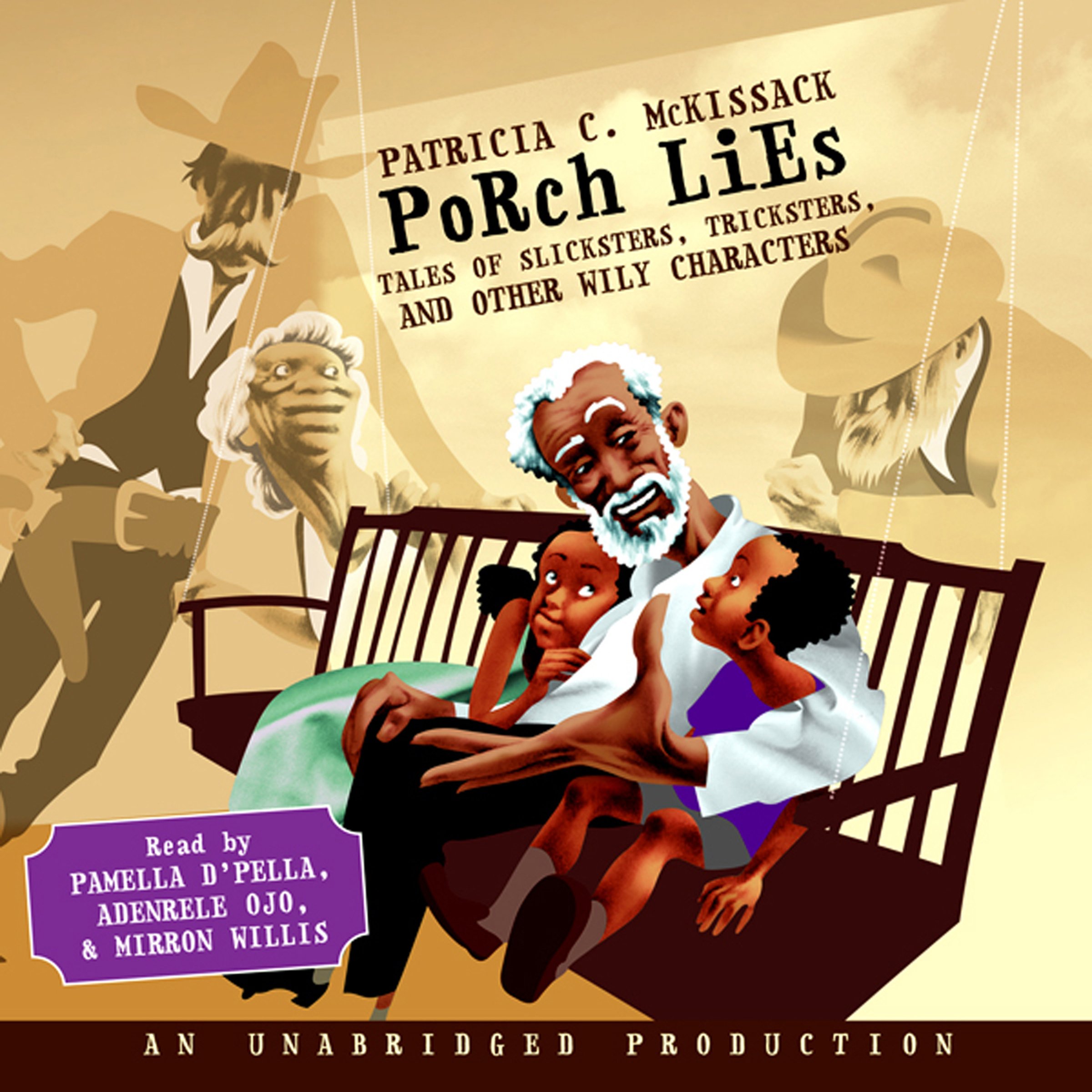 Cover art for Porch Lies
