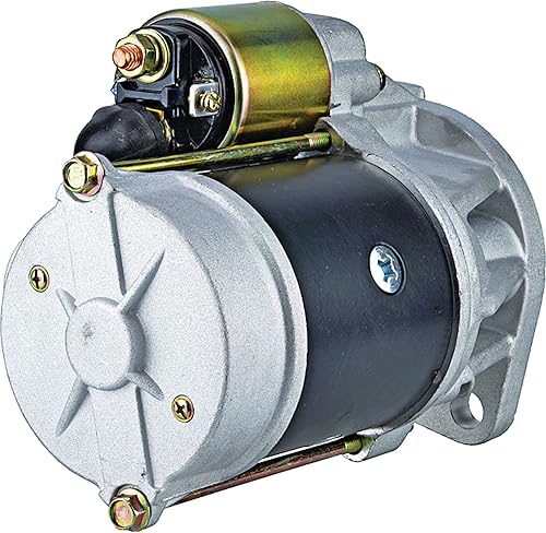 Miniatura 3 de DB Electrical Motor de arranque 410-44073 compatible con/repuesto para Eagle TUGS TT-10, TT-12, TT-4 AWD, TT-5 AWD, TT-6 AWD, TT-8 AWD, Usats All