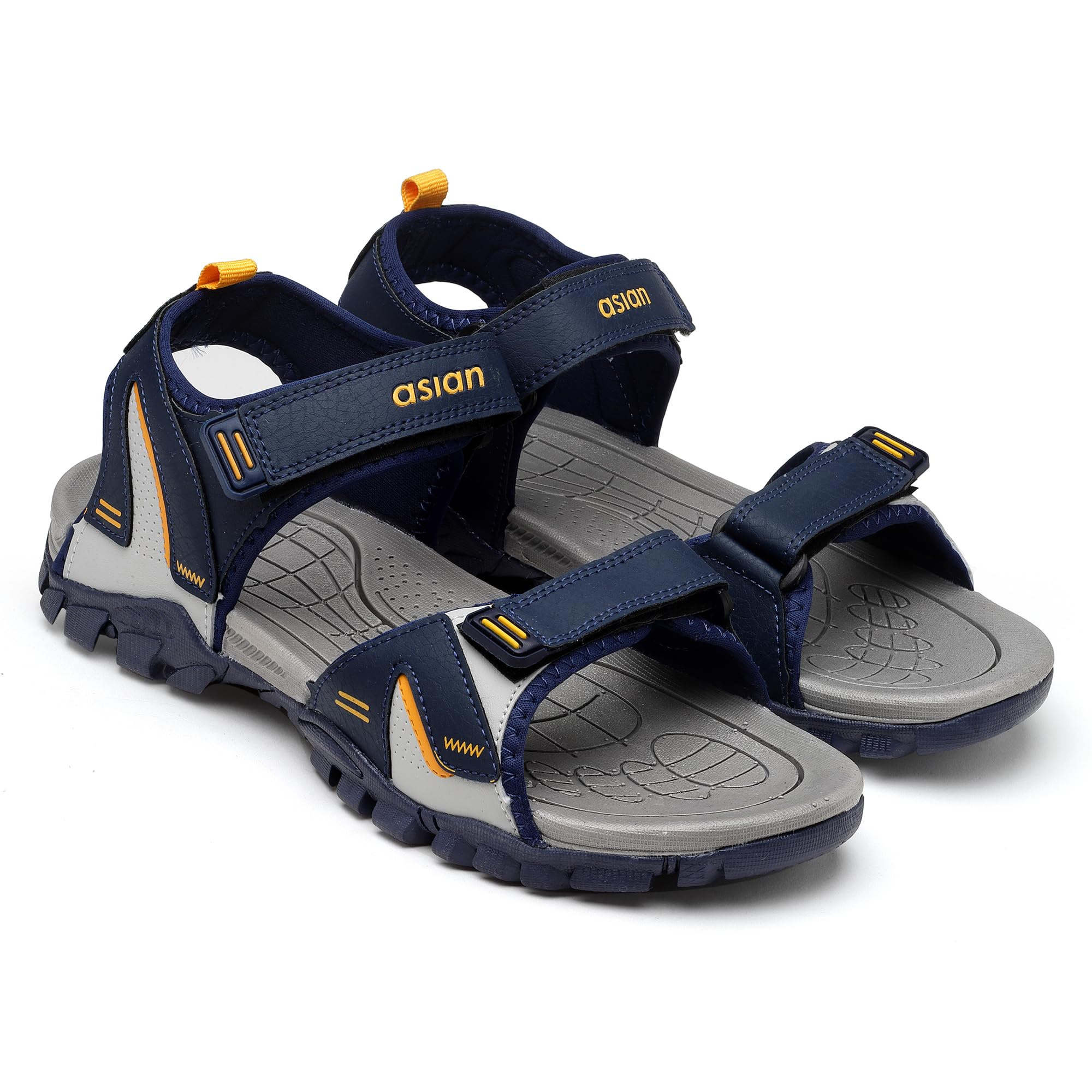 Men's Sports Sandals for Men I Casual Sports Sandals for Boys with Phylon Technology Sole for Extra Jump I sports Running Walking Sandals For Men's & Boy's-image-19