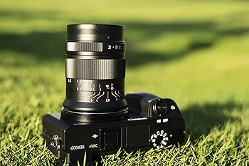 Amazon.co.jp: 7 Artisans 60mm F2.8 Mark II APS-C 1：1倍率