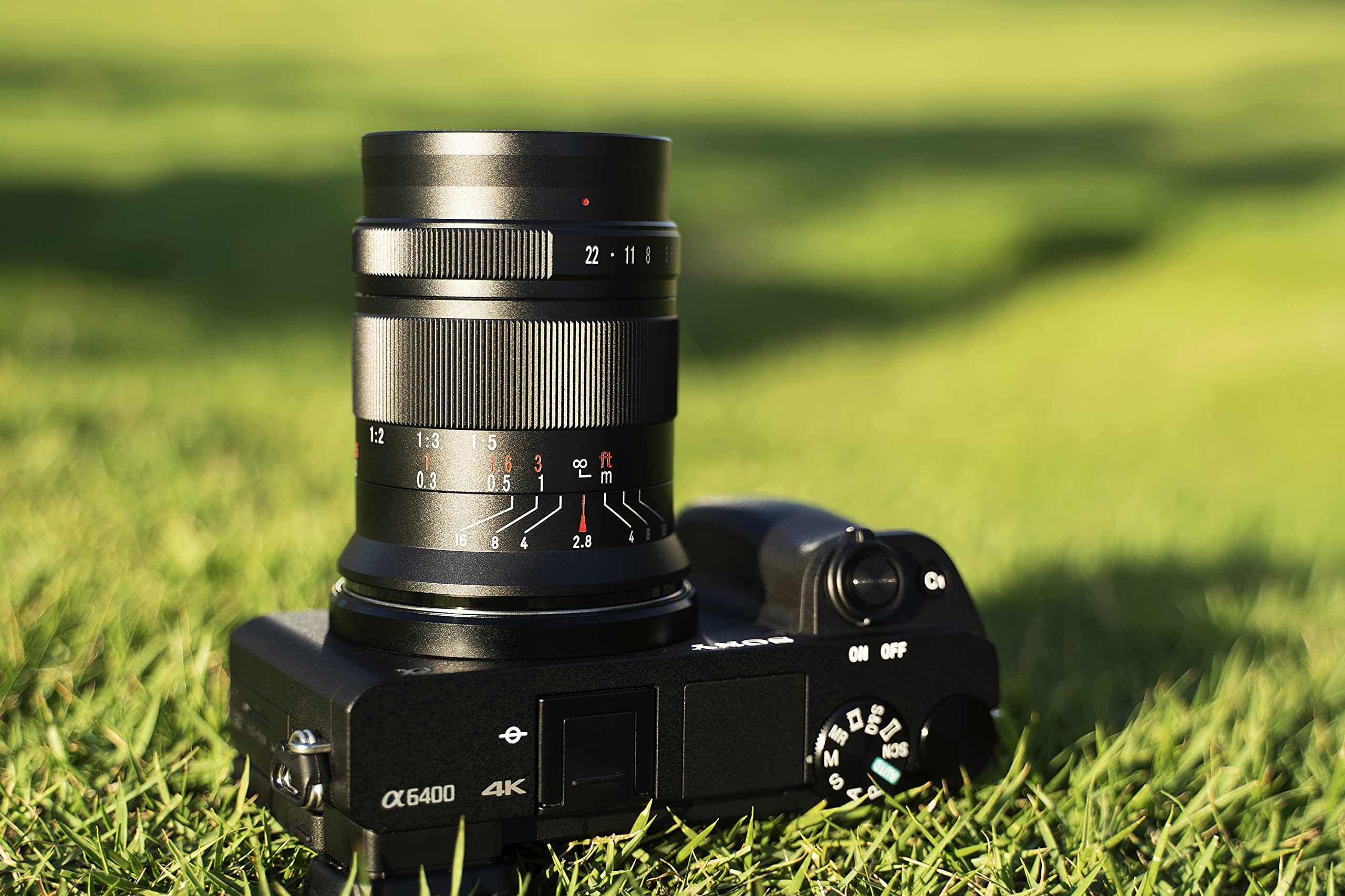 7Artisans 60mm F2.8 II 単焦点レンズ eマウント 七工匠 7Artisans 60mm F2.8 Macro 単焦点レンズ | 焦点工房