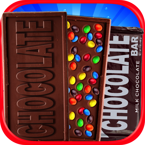 Chocolate Candy Bars Maker 2 - Kids Dessert & Cooking Games FREE - App ...