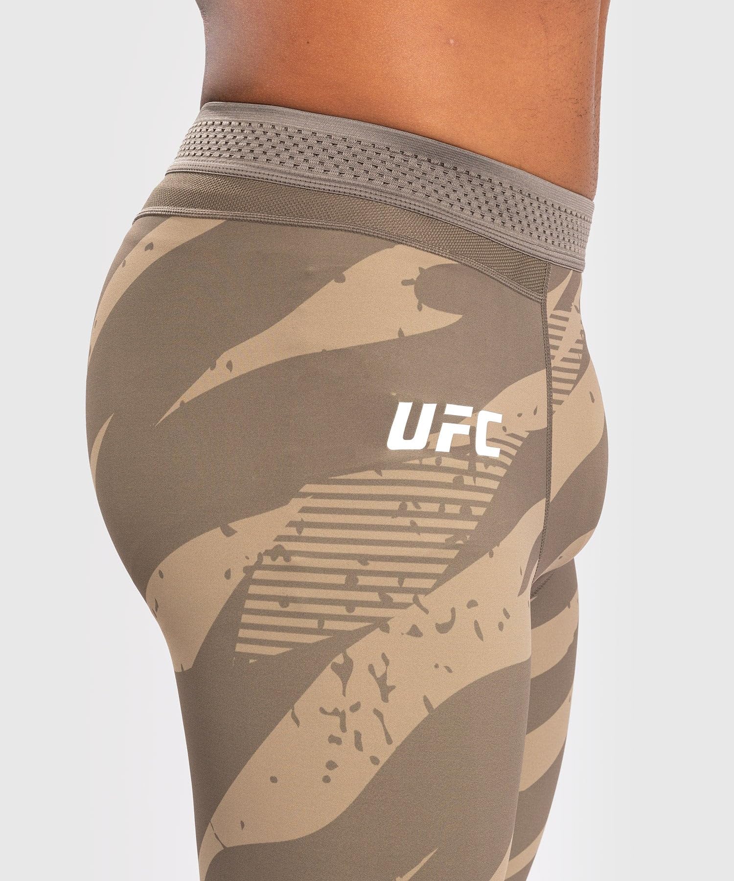 VENUM UFC Adrenaline Męskie Spodnie Kompresyjne