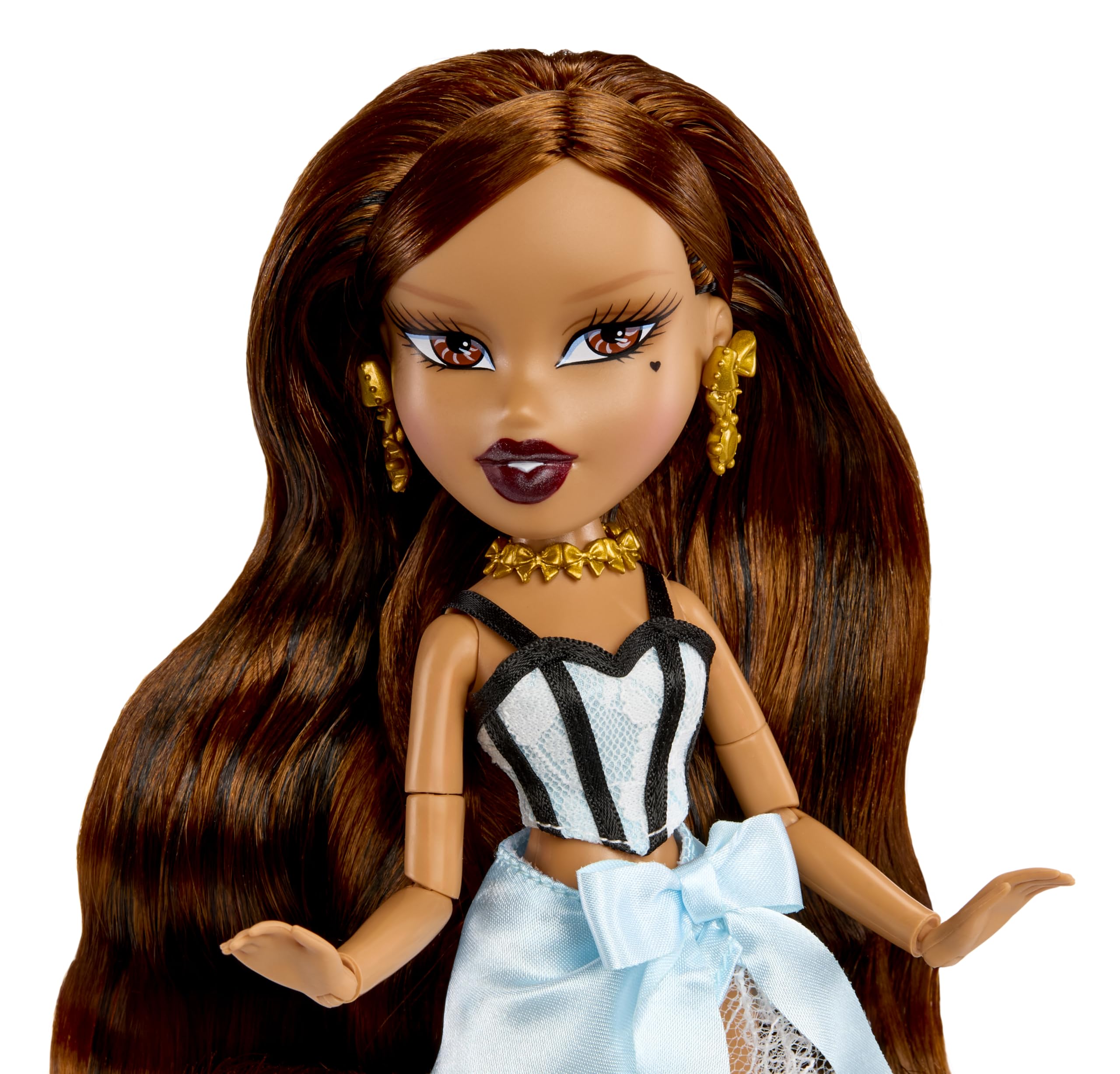 Bratz Birthday Runwayz Doll-Yasmin