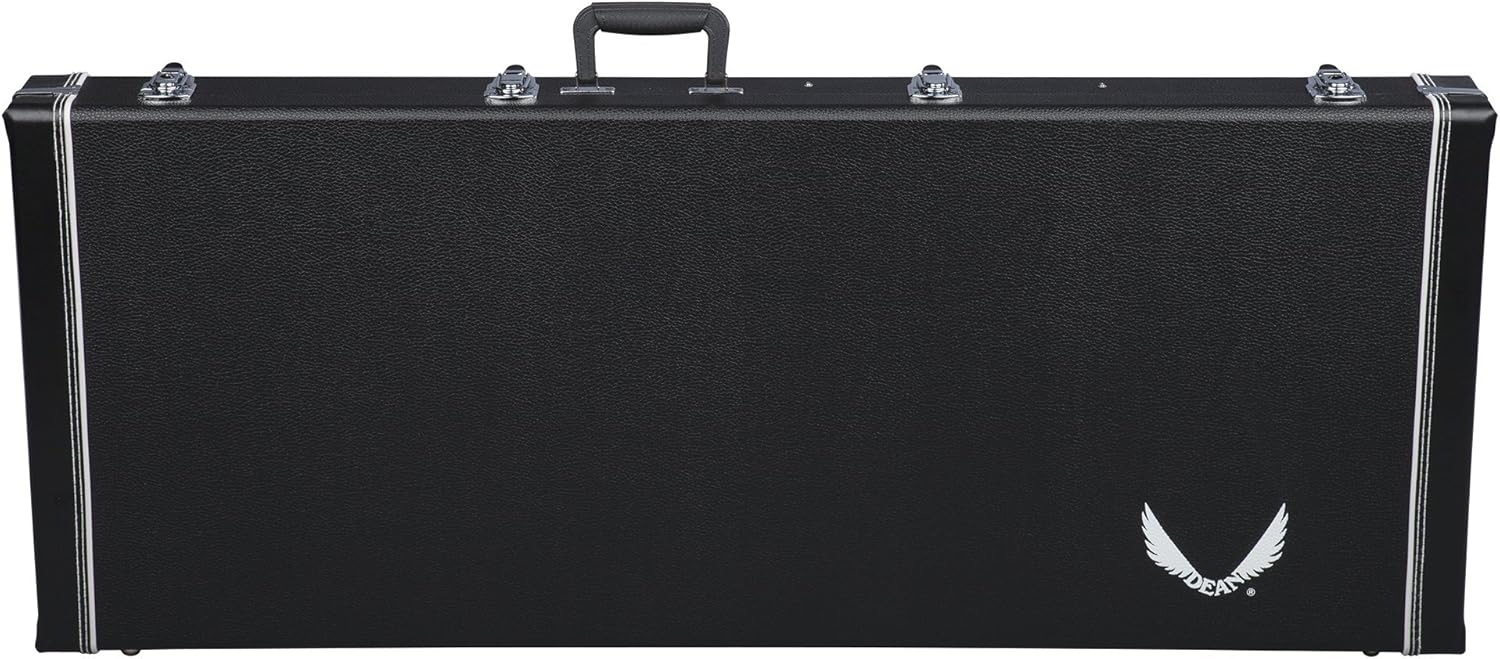 Dean DHS ZERO Series Deluxe Hard Electric Guitar Case