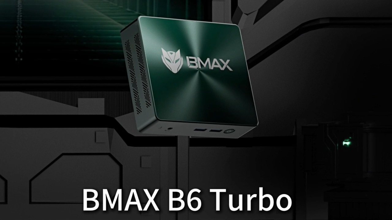 Amazon.co.jp: BMAX Mini PC 16GB DDR4 512GB SSD Intel Core i5 8257U