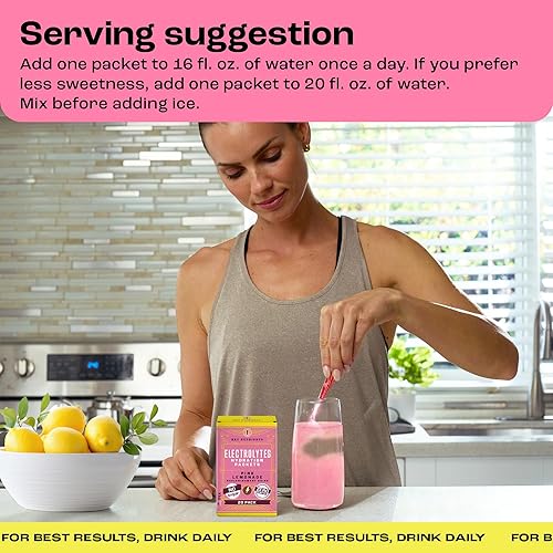 Miniatura 9 de KEY NUTRIENTS Best Deal - Paquete de electrolitos en polvo sin azúcar, polvo de electrolitos naranja (90 porciones) + paquetes de electrolitos de