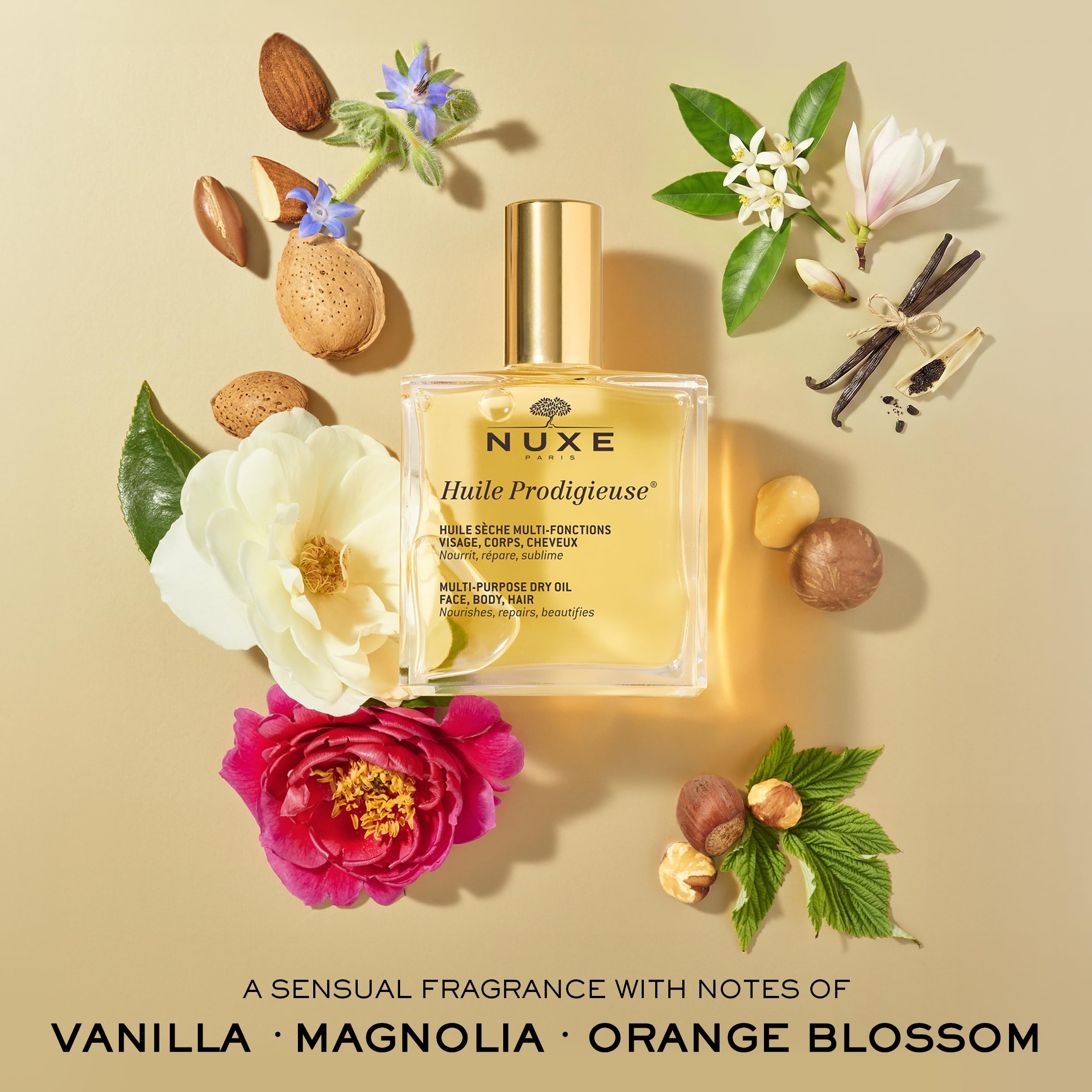 Nuxe Olejek Pielęgnacyjny do Twarzy - 100 ml