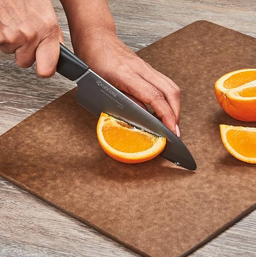 Miniatura 2 de Cuchillo de la serie de cerámica de avanzada de Kyocera, color negro, Negro