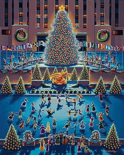 Miniatura 2 de Rompecabezas de Dowdle - Diversión de invierno - 1000 piezas