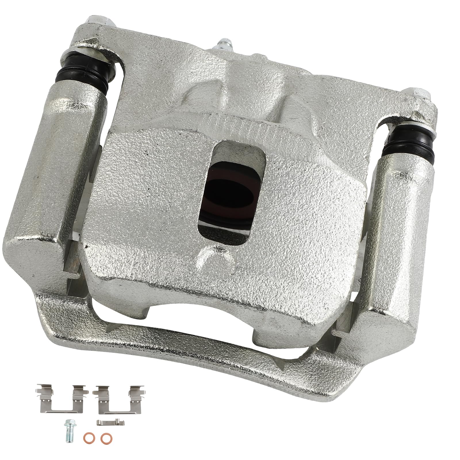 cciyu Rear Left Disc Brake Caliper Assembly With Bracket 18B5523