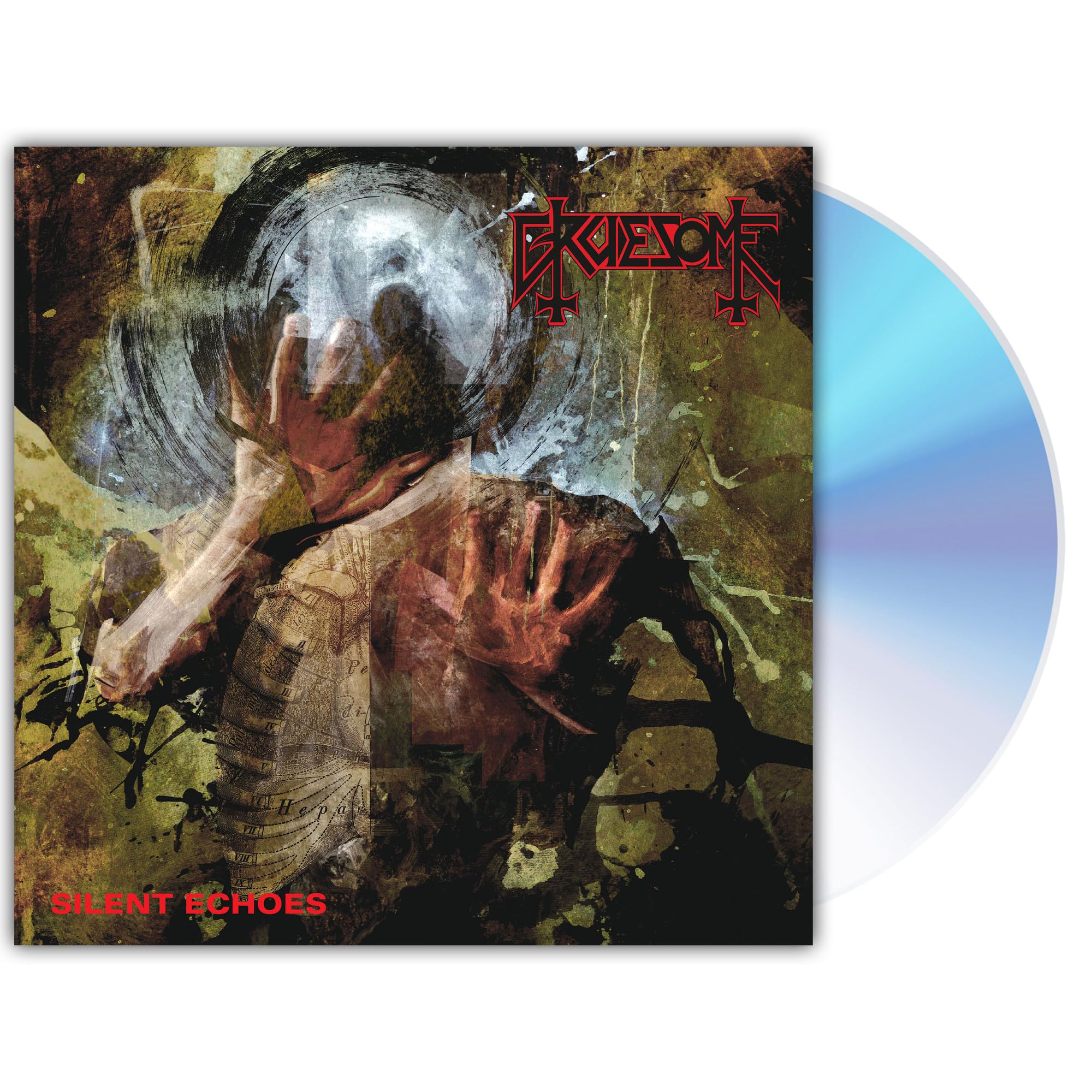 Gruesome - Silent Echoes
