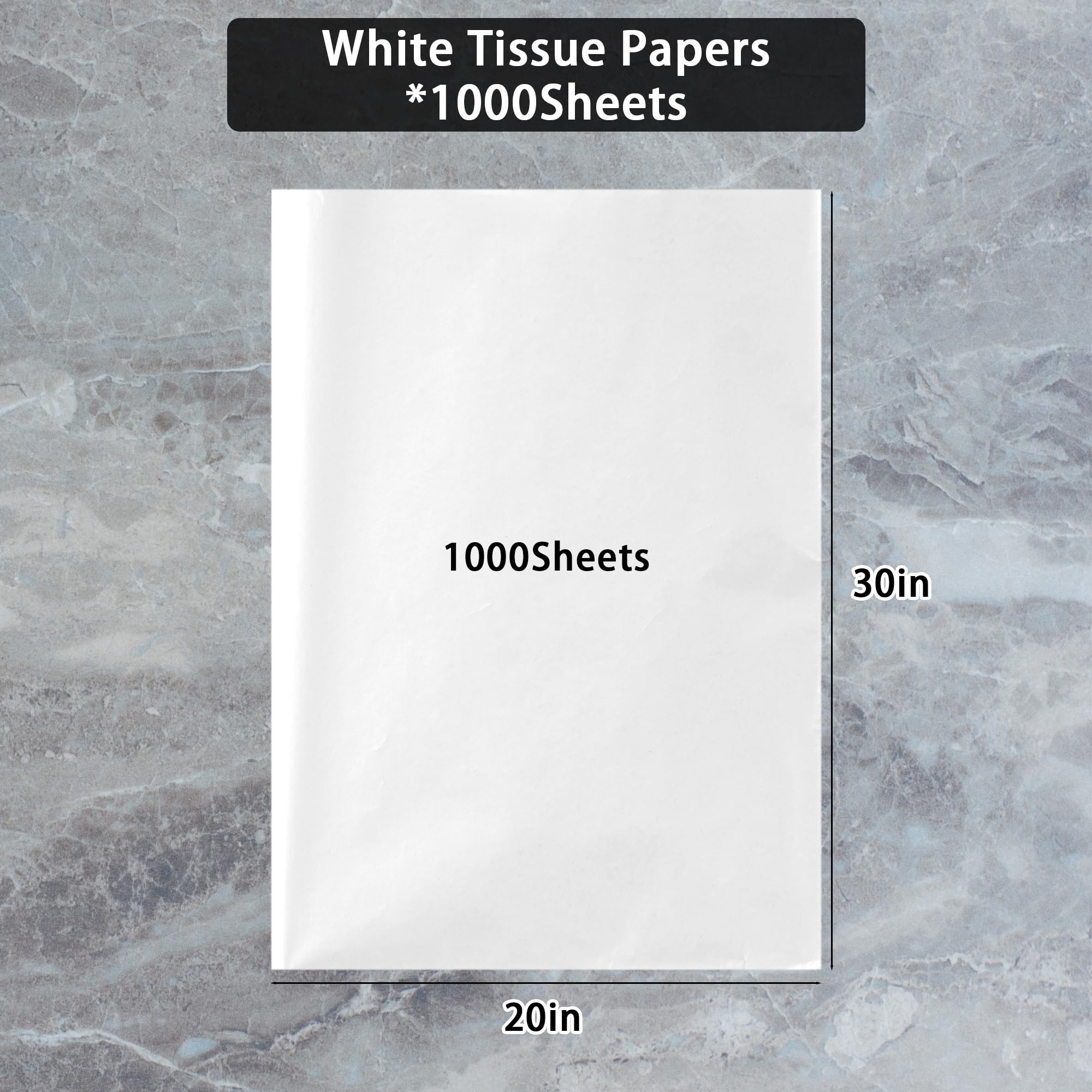 Lot De 30 Feuilles Papier De Soie Blanc Motif Noël - 30x50 Cm, Rennes, Voitures, Arbres, Pour Emballage Cadeaux