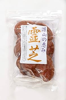 Amazon.co.jp: ○霊芝 さるのこしかけ まんねんたけ 120g 滋養豊富