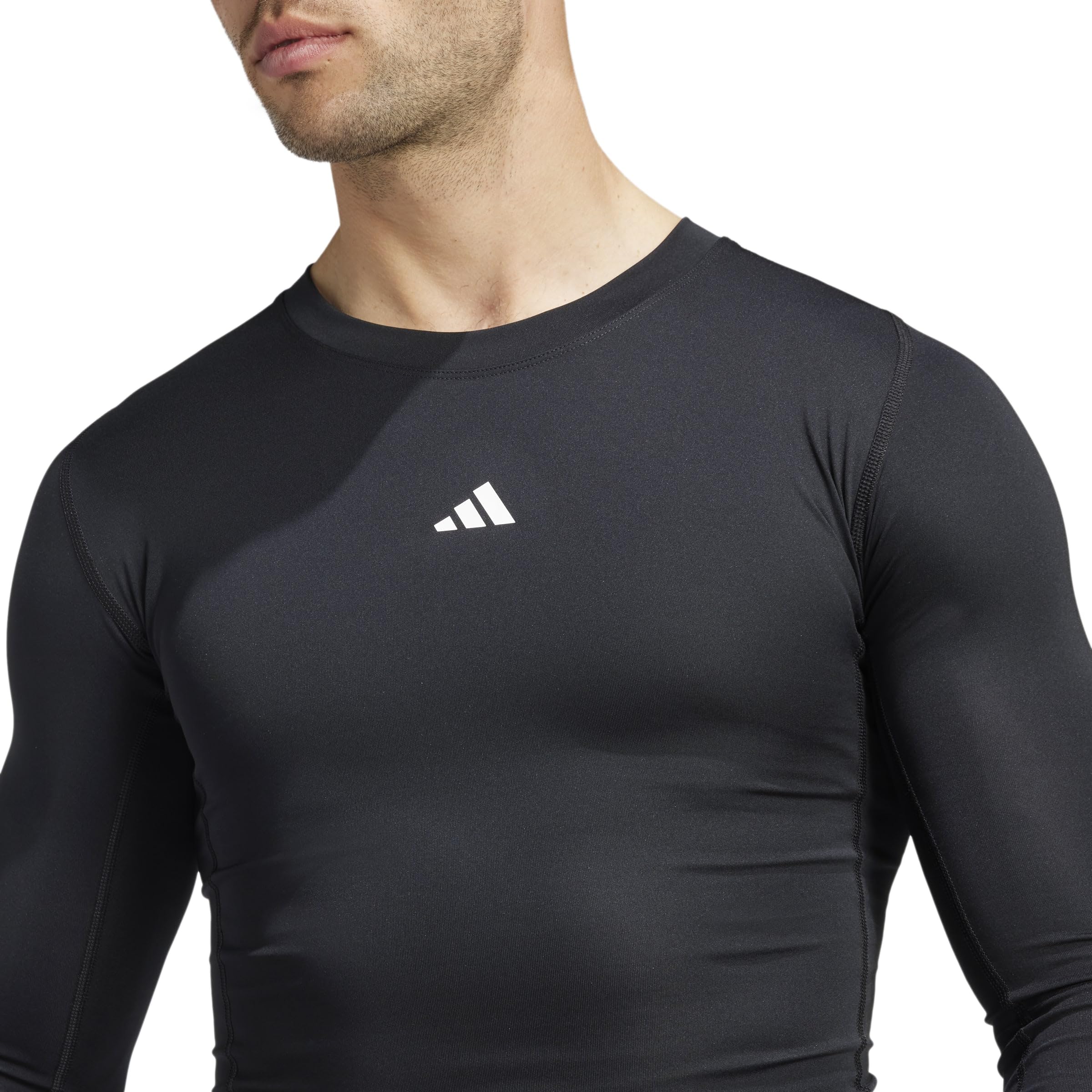 adidas TF LS Top M Camiseta Larga Hombre