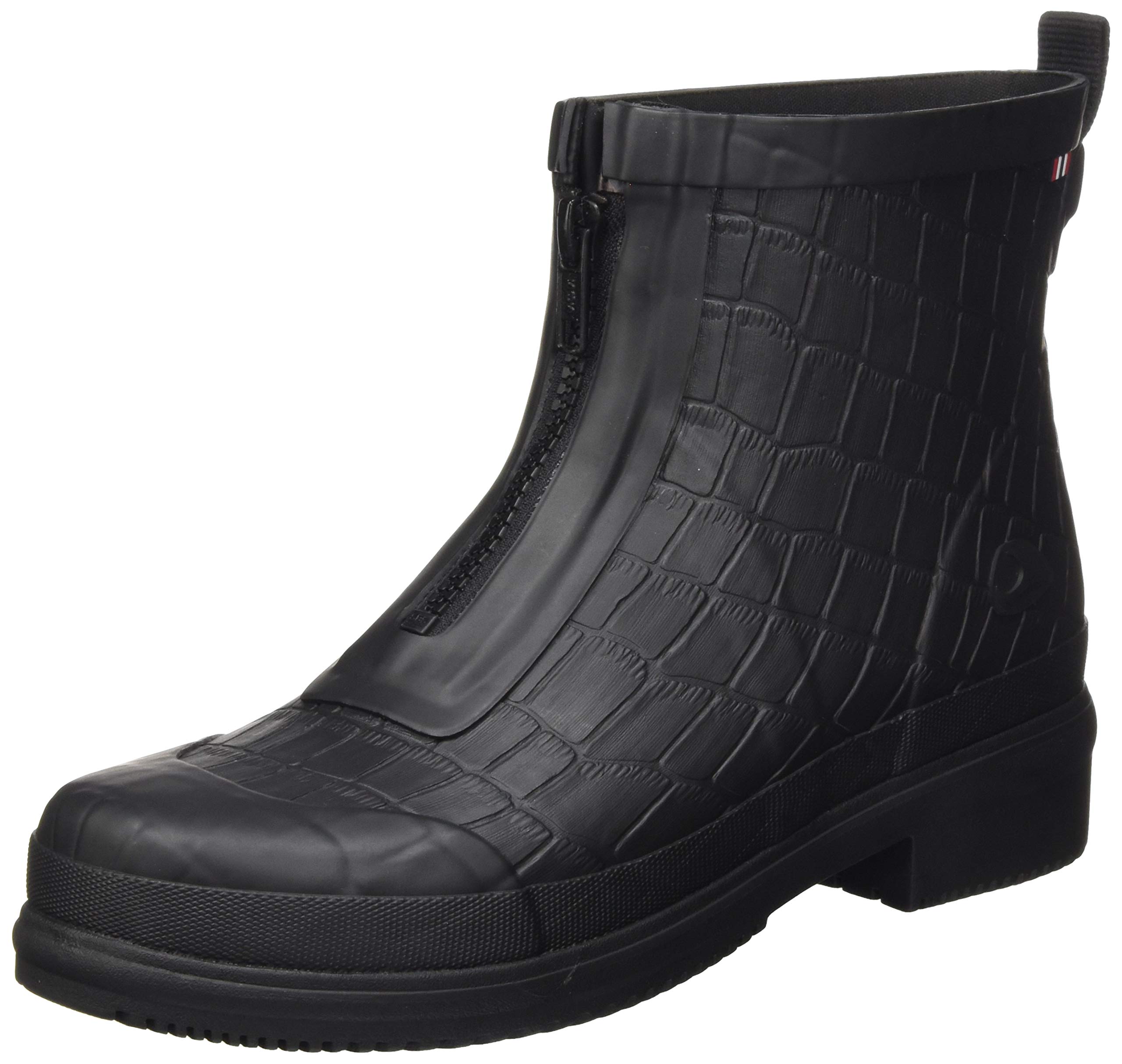 VikingGyda Croco Zipper Women's Rain Boot