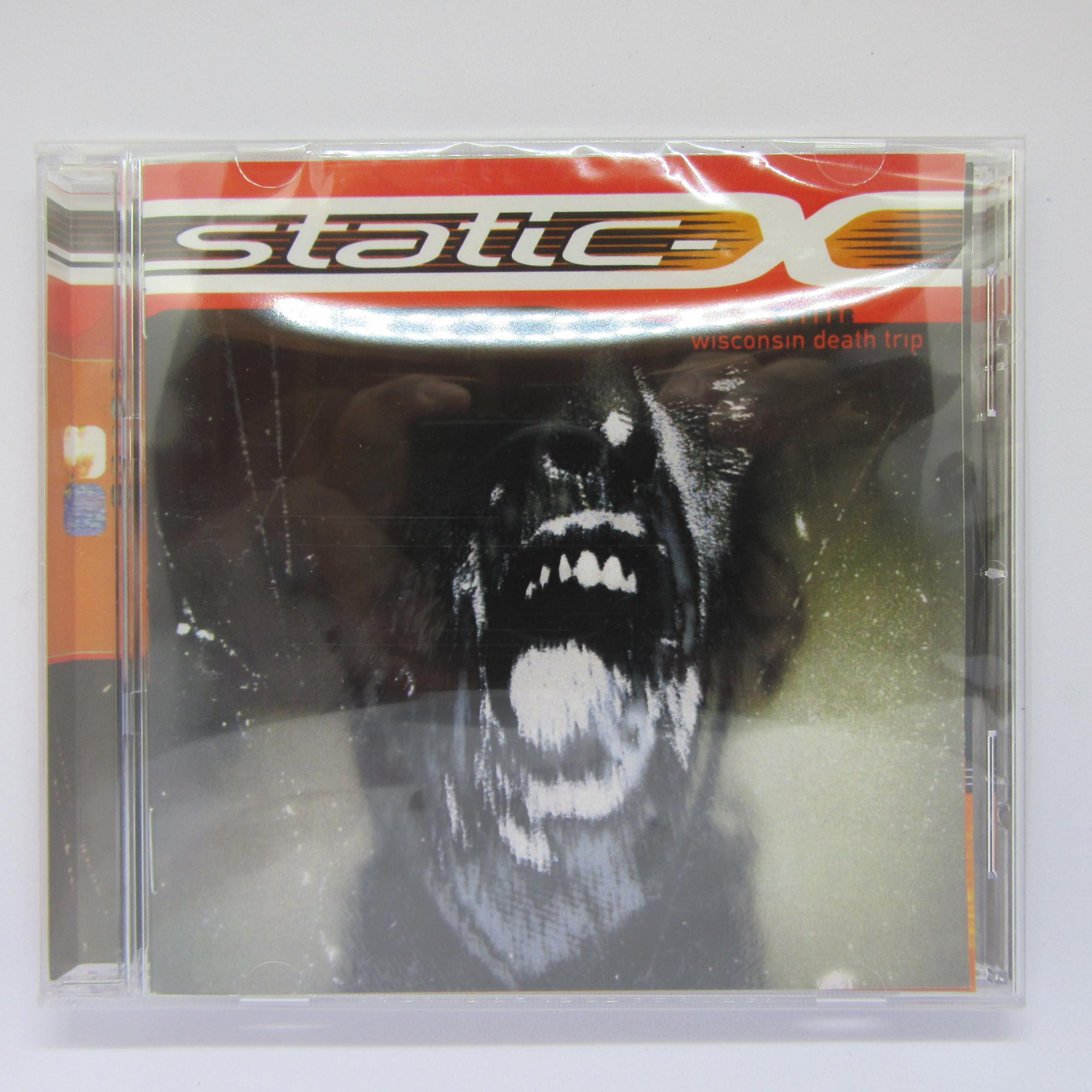 Wisconsin Death Trip [Audio CD] Static-X