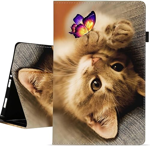 Funda para tablet Tienda Fire Max 11 (solo compatible con 13 versión 2023 de 11 pulgadas) con función de apagado y encendido automático con banda