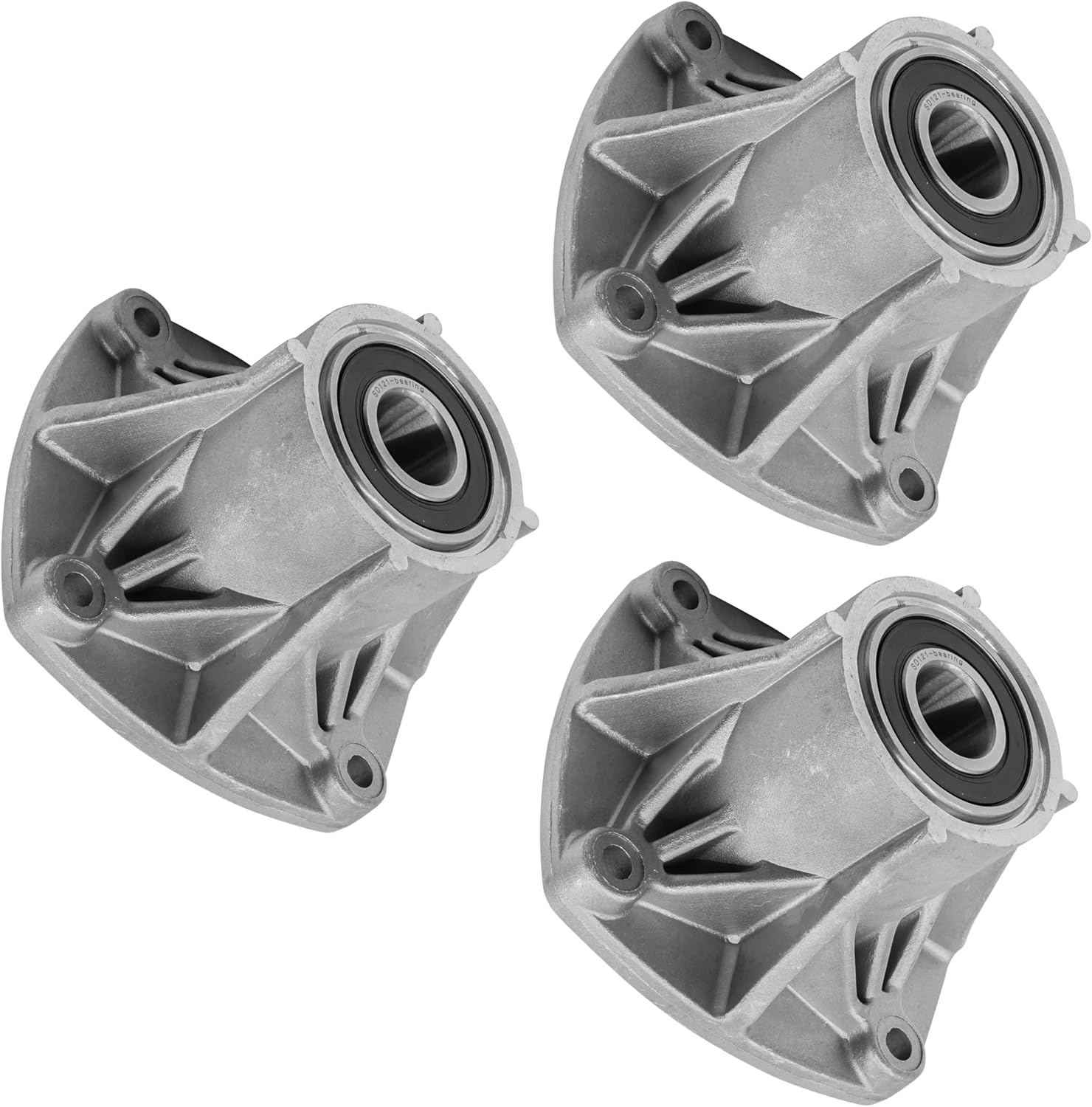 Caltric Spindle Compatible with White Outdoor 833 E 833 R 933 E 933 R 1998-2000 x3