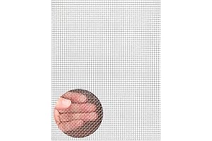 1PACK 5 Mesh 304 Stainless Steel Square Splatter Screen