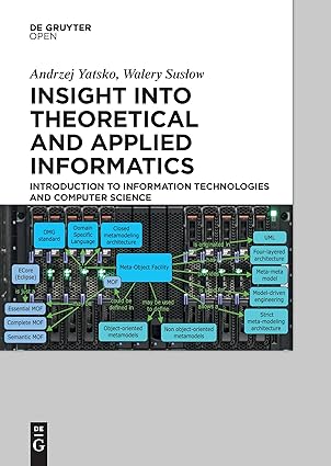 Insight Into Theoretical and Applied Informatics:Introduction to Information Technologies and Computer Science