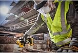 DEWALT DCS438N-XJ Disqueuse (sans fil) sans batterie sans chargeur avec accessoires Moteur sans balais - 9