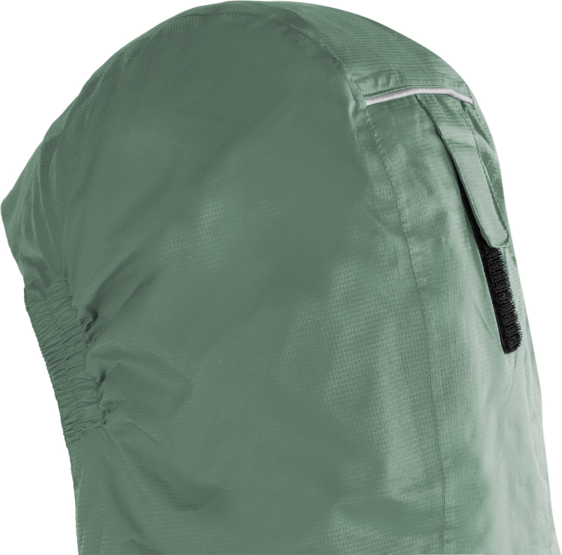 Normani Kinder wasserdichte Regenjacke mit Kapuze und 3M Reflektoren
