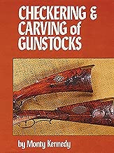 Checkering & Carving of Gunstocks
