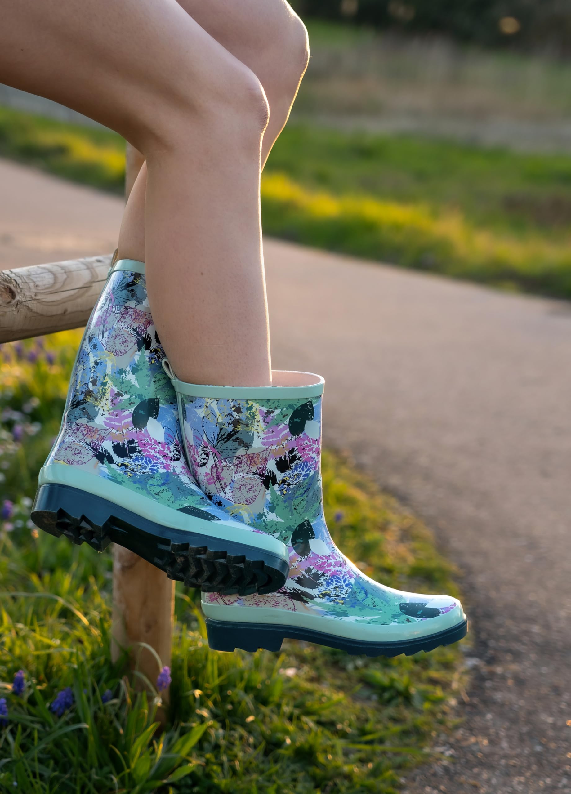 Beck Spring Botas de Estar por casaMujer