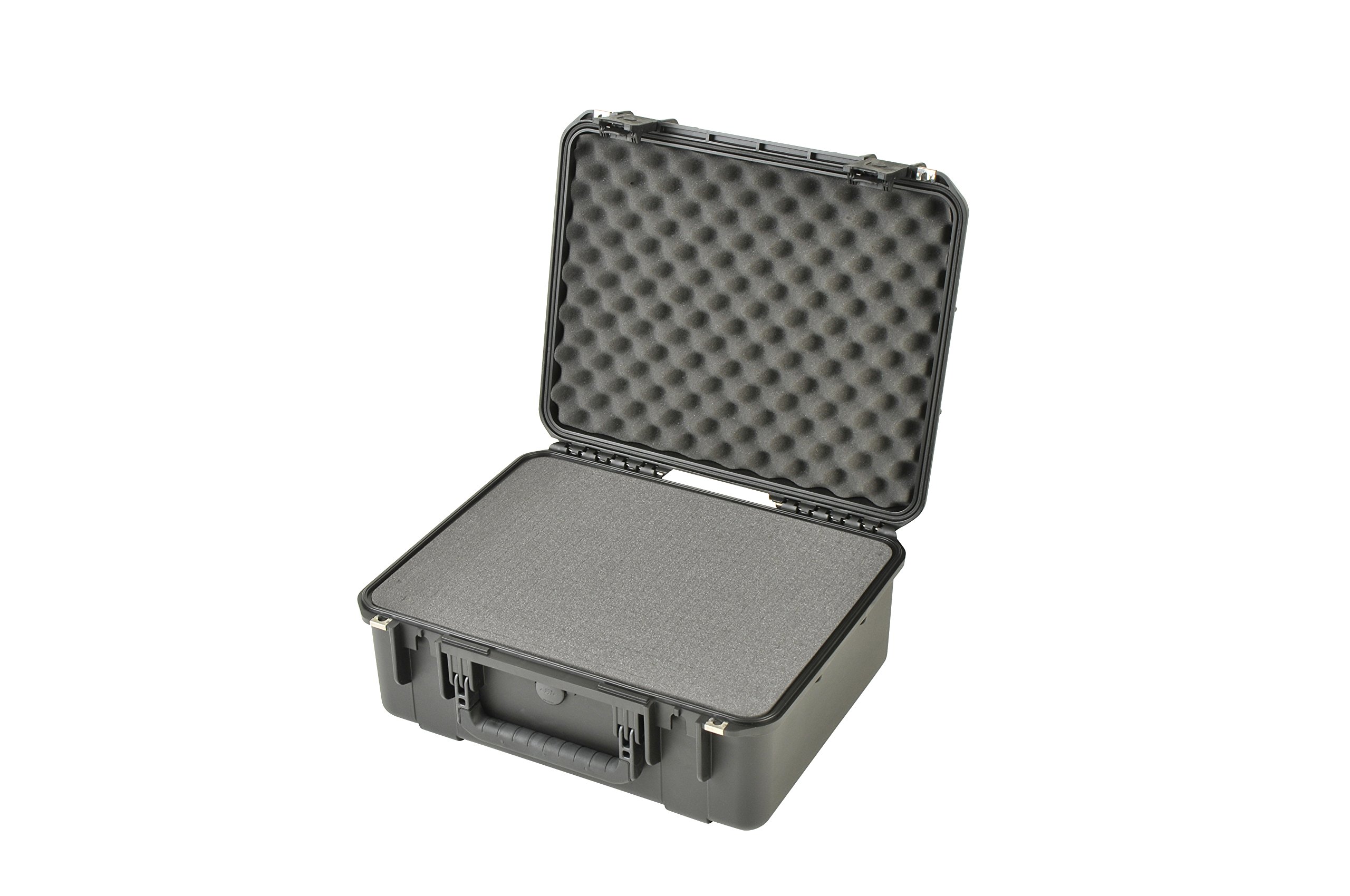 SKB 3I-1914N-8B-C Mil-Std Waterproof Case with Cubed Foam, Multi