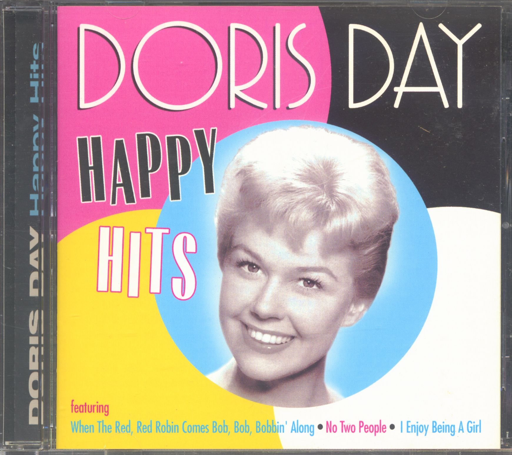 Doris Day - Happy Hits 1949-1957 CD Album - Used