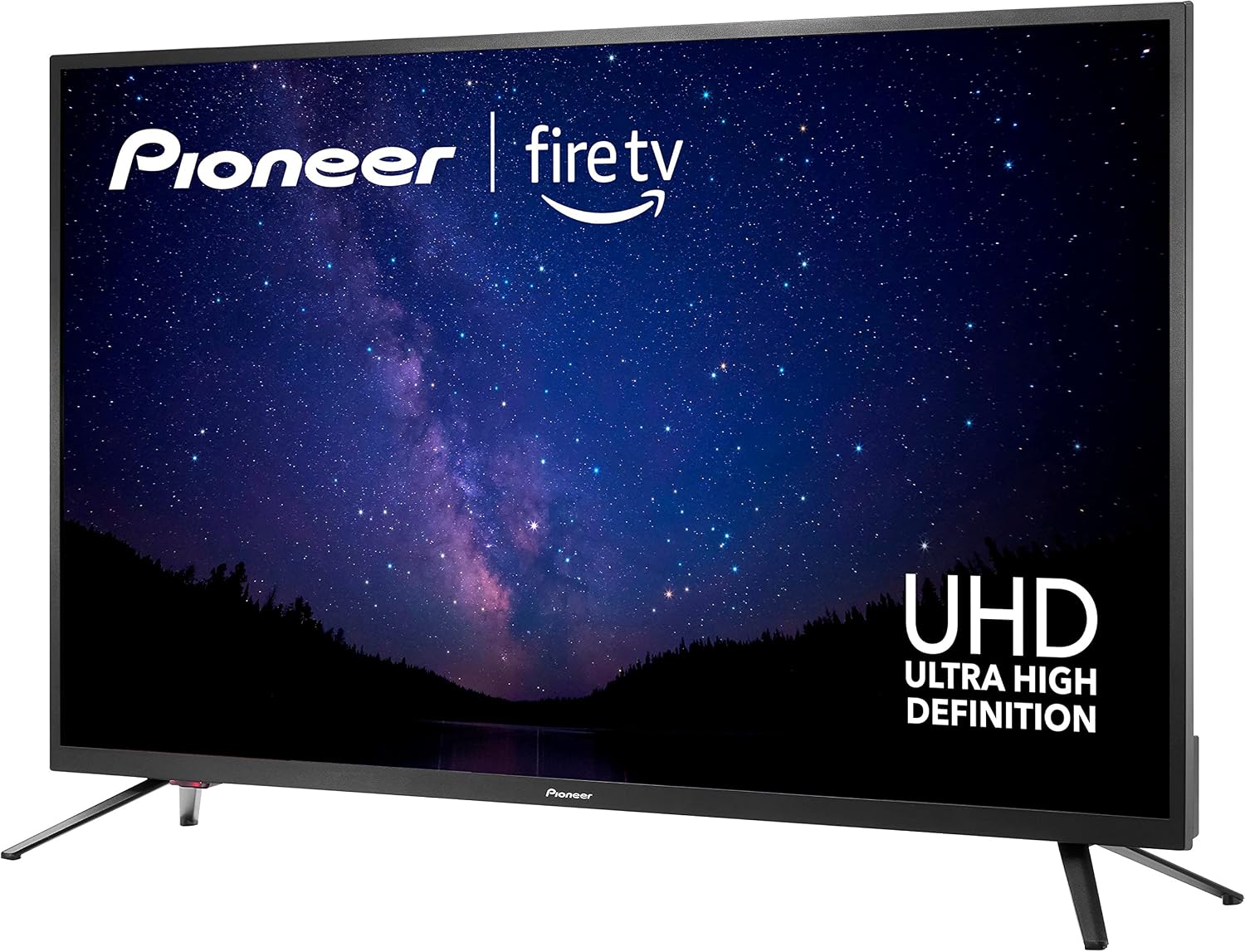 PIONEER 43-inch Class LED 4K UHD Smart Fire TV (PN43951-22U, 2021 Model)