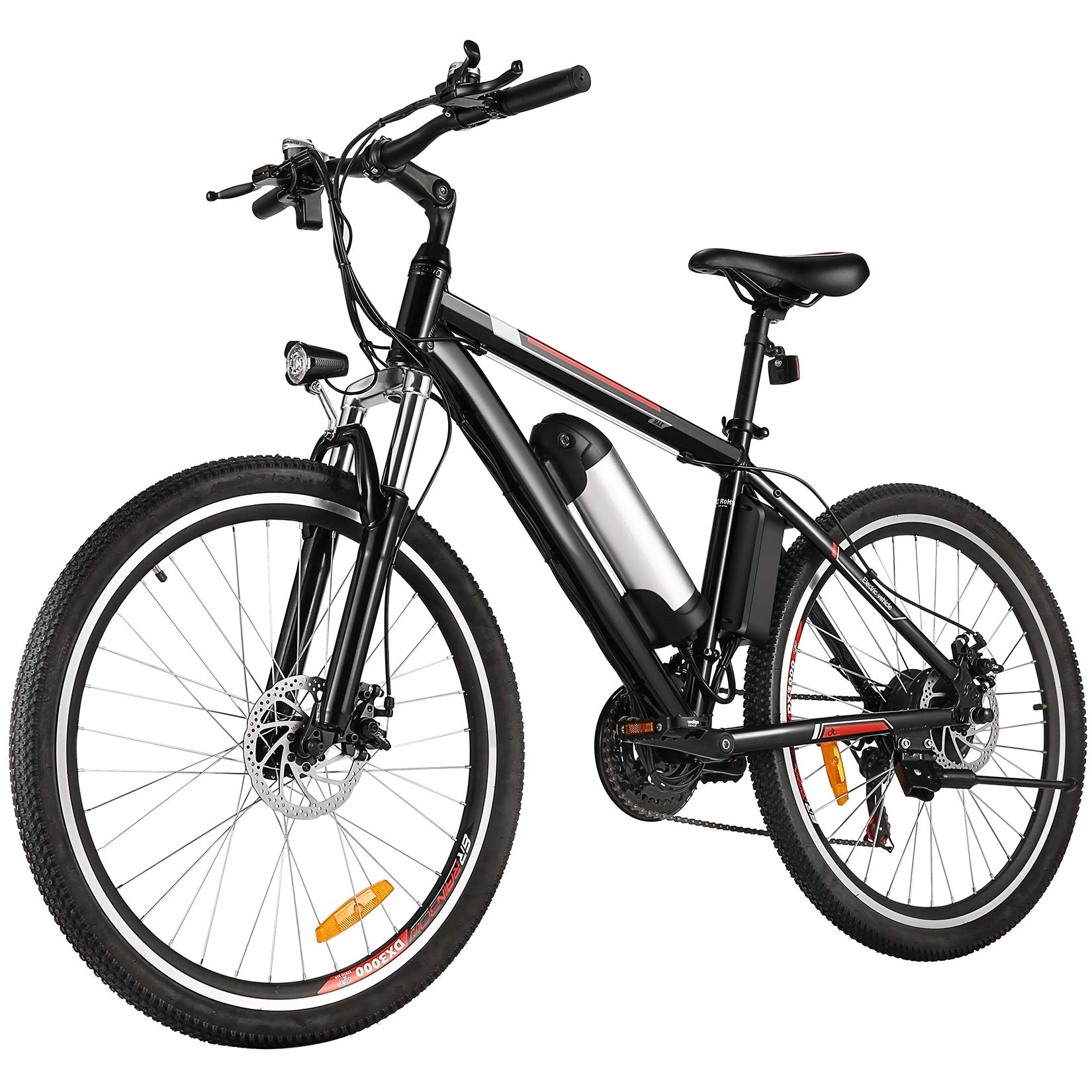 Buy Aceshin 26 inch Electric Bike Adult Electric Mountain Bike