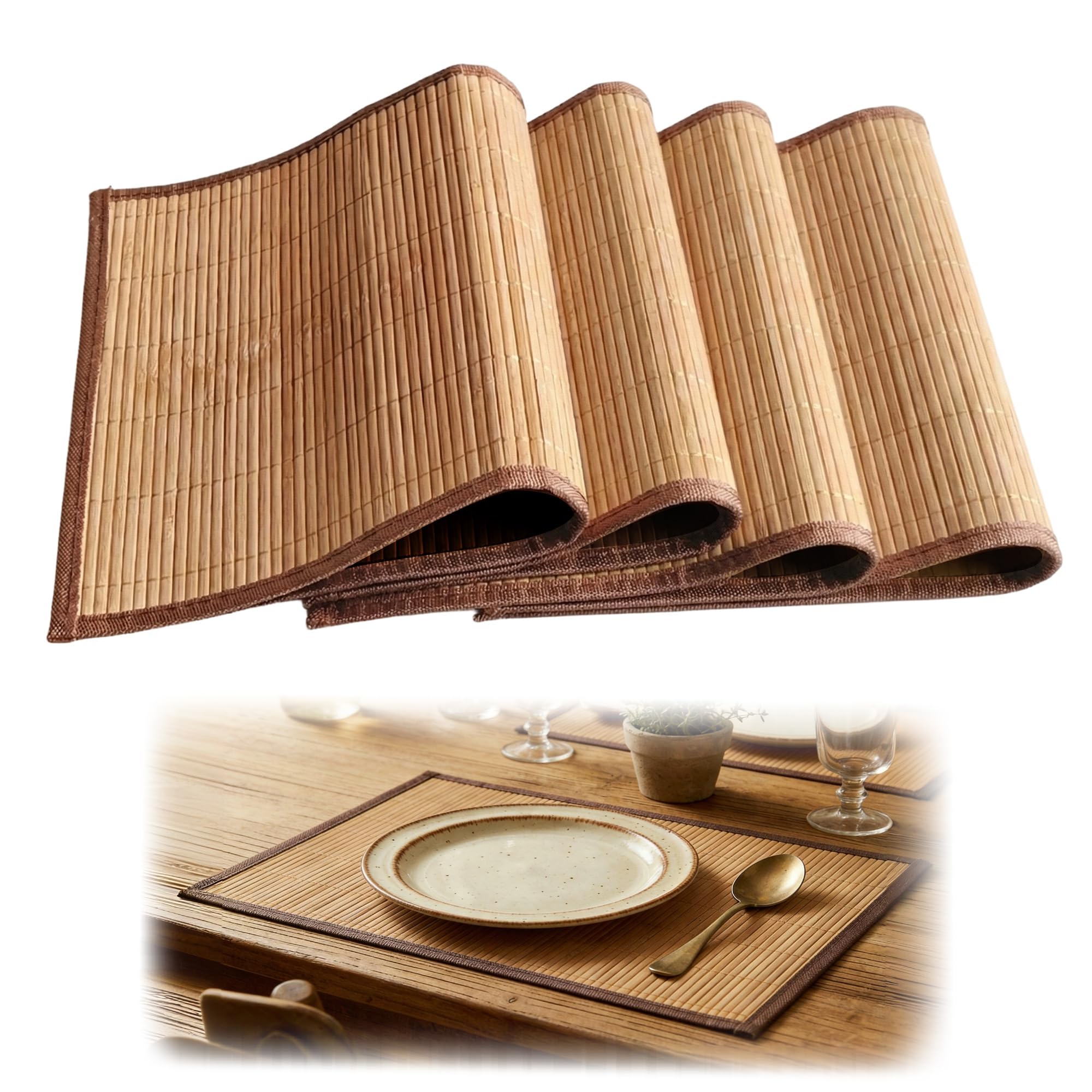 futon bambus Handmade Bamboo Couch 80x180 cm – P E S H C E main image 1