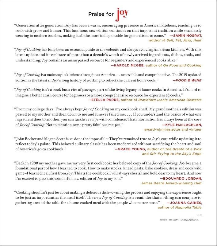 Joy of Cooking: Fully Revised and Updated image 2