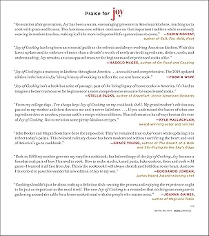 Joy of Cooking: Fully Revised and Updated