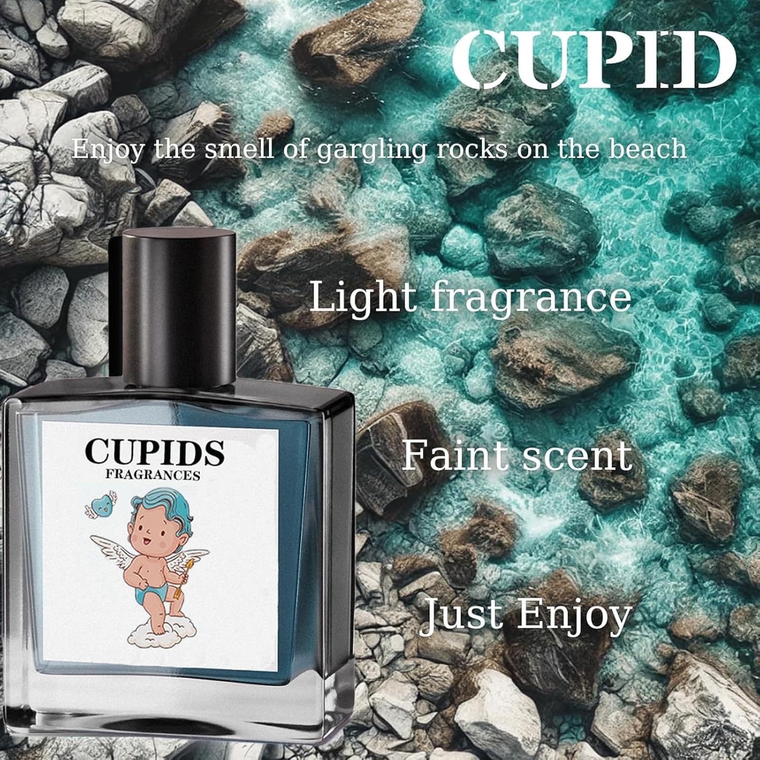 Amazon | cupids hypnosis 2.0 cologne for men, cupid pheromone 