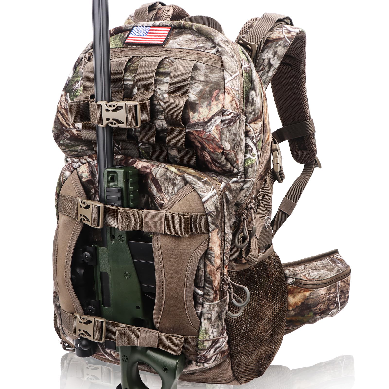 10 Must-See Women's Hunting Backpacks for an Epic Hunting Experience MoiShow Hunting Backpack
