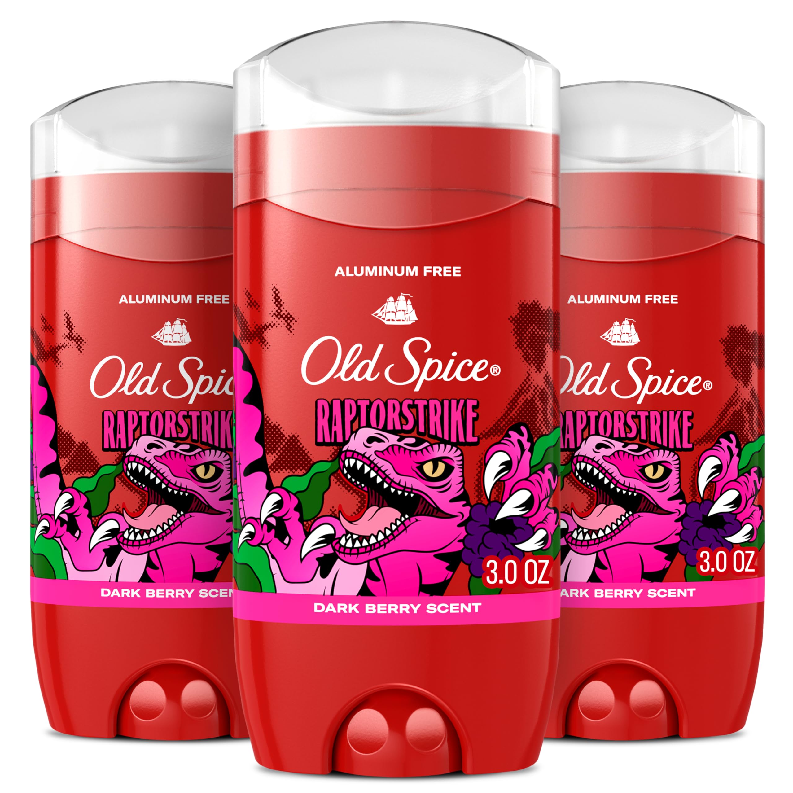 Old Spice Aluminum Free Deodorant for Men 24 7 Odor Protection 24 7 Freshness Lasting Scent Goes on