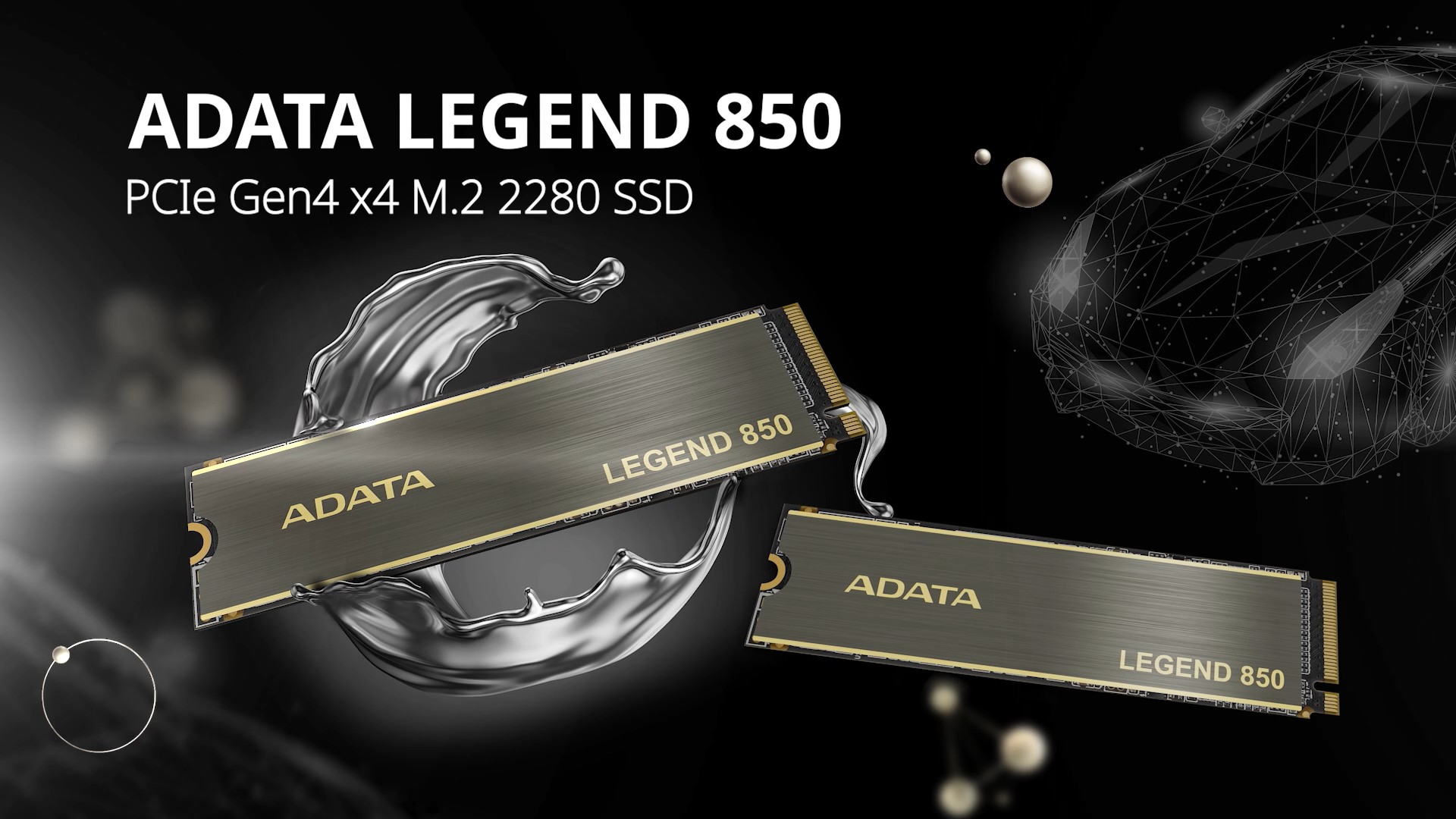 内蔵型SSD ADATA LEGEND 850 2TB NVMe SSD ADATA Legend 850 2 TB Specs | TechPowerUp SSD Database