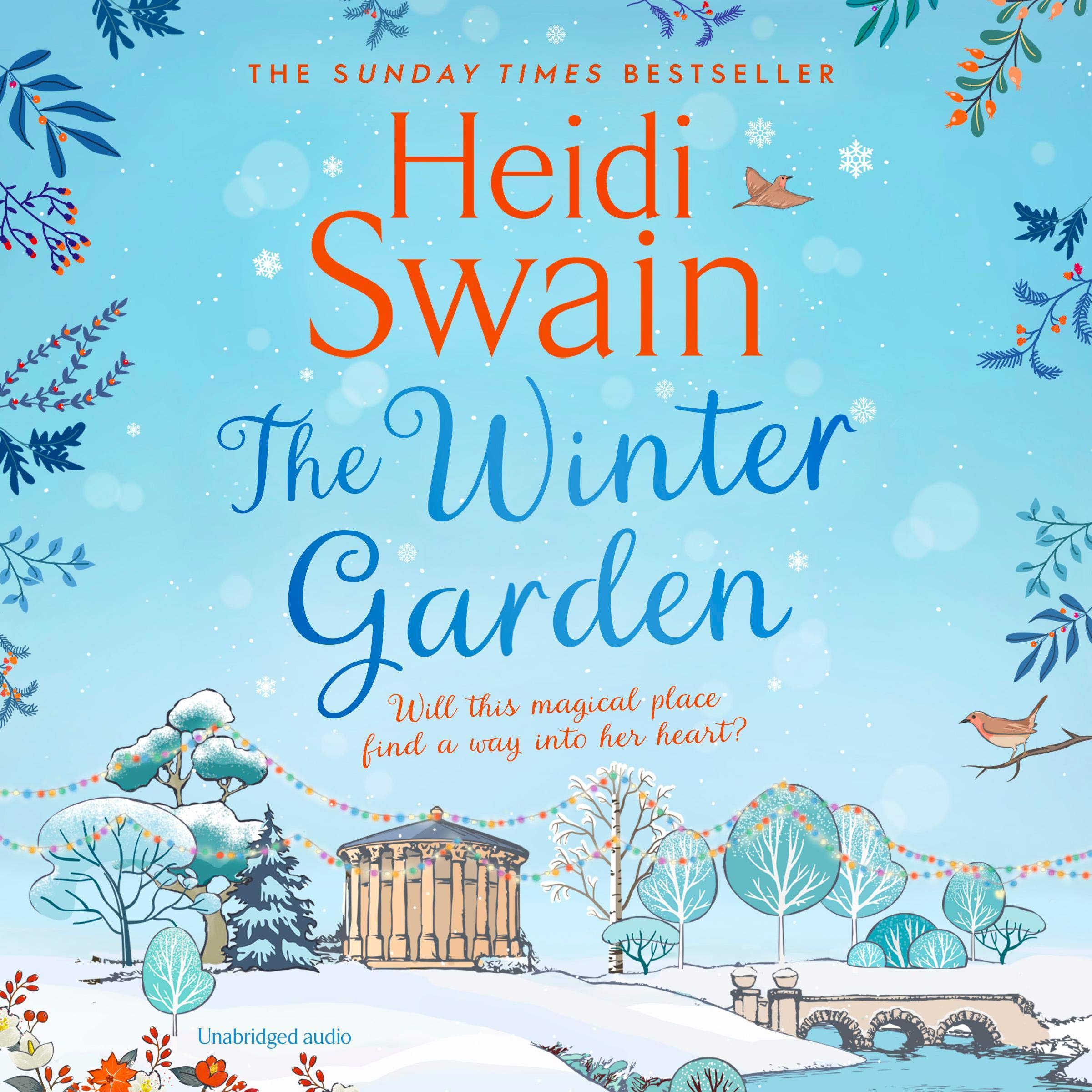 Cover art for The Winter Garden