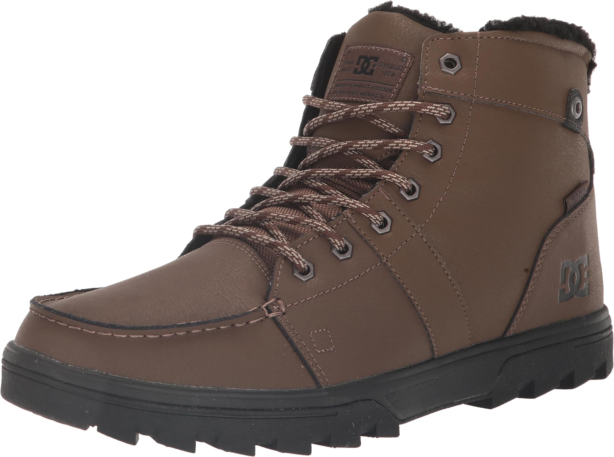 woodland casual shoes