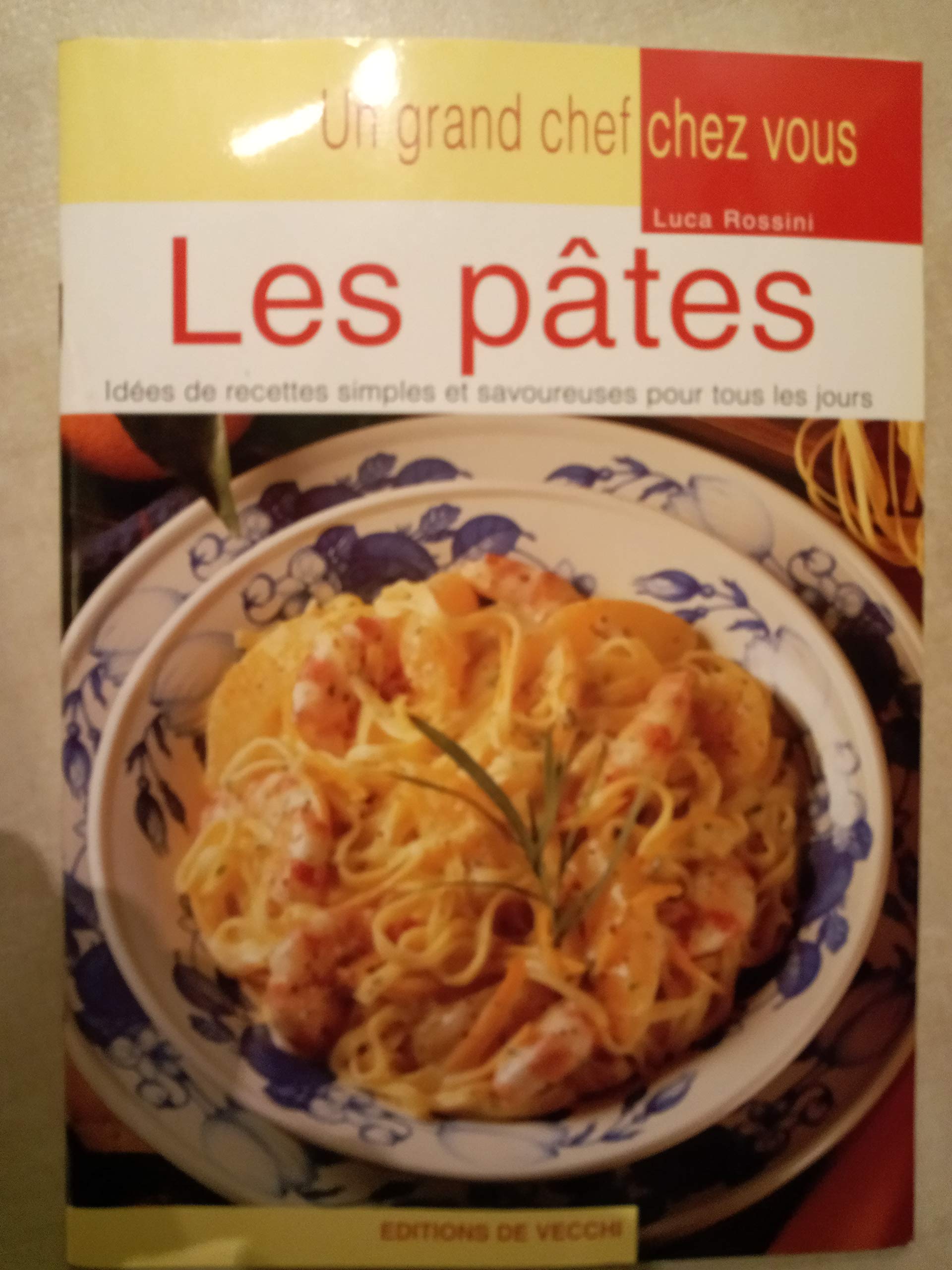Pâtes (Les) Rossini, Luca